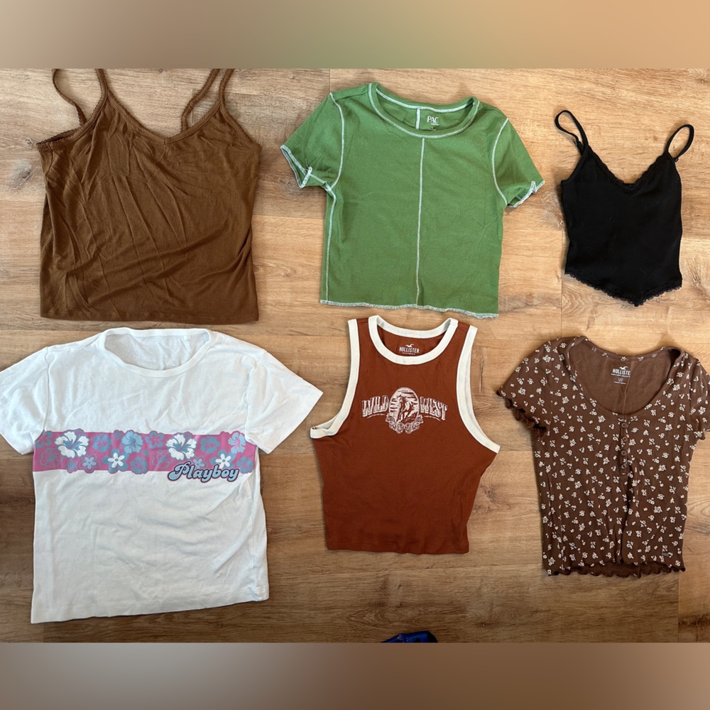 Tee and Tank Bundle